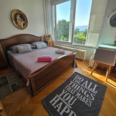 Blue Sea View Apartment Сплит Екстериор снимка