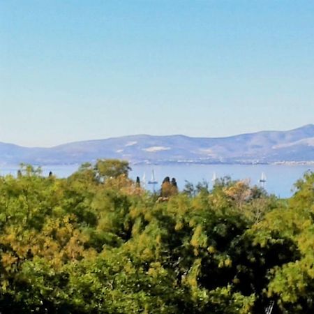 Blue Sea View Apartment Сплит Екстериор снимка