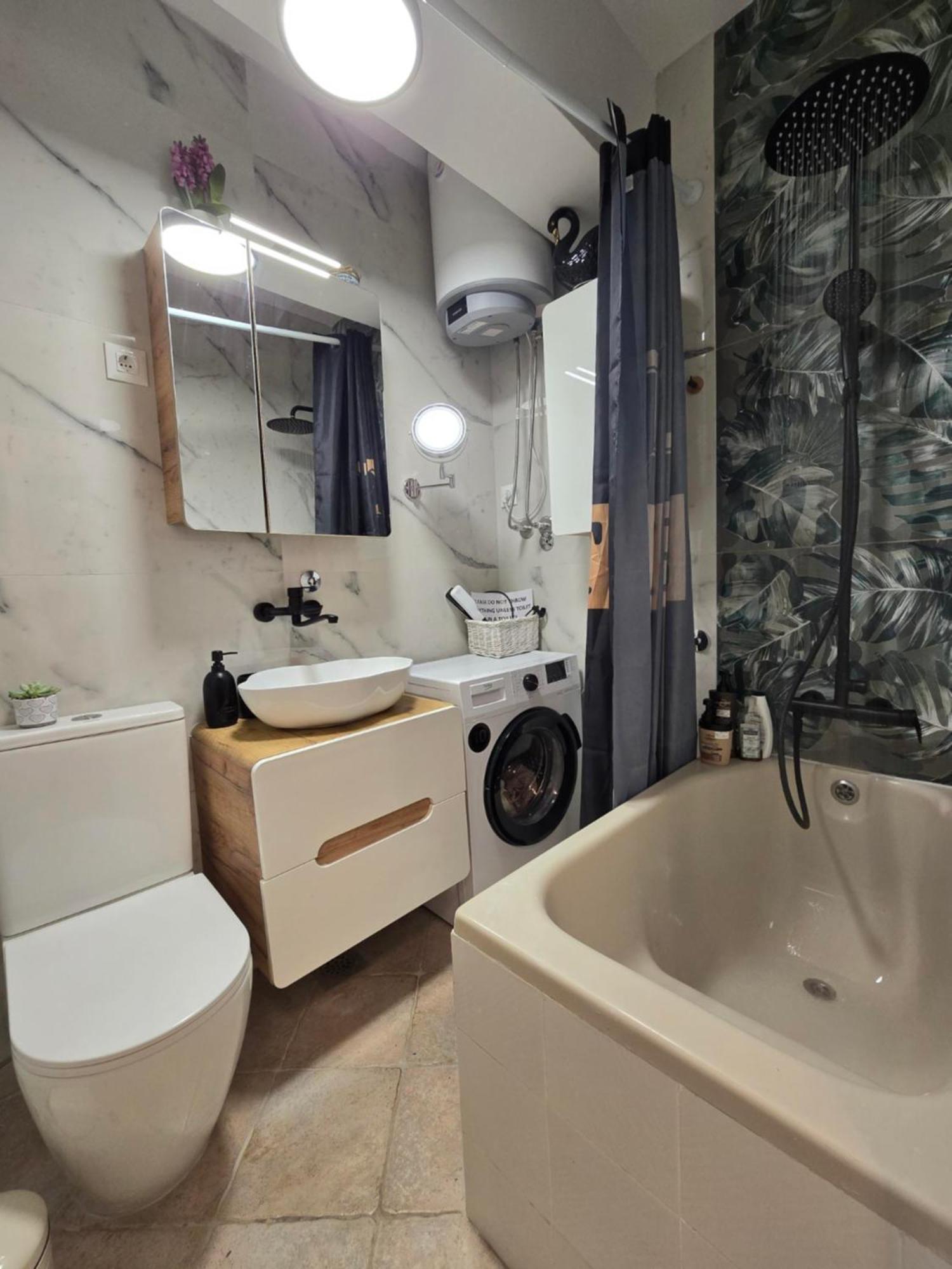 Blue Sea View Apartment Сплит Стая снимка