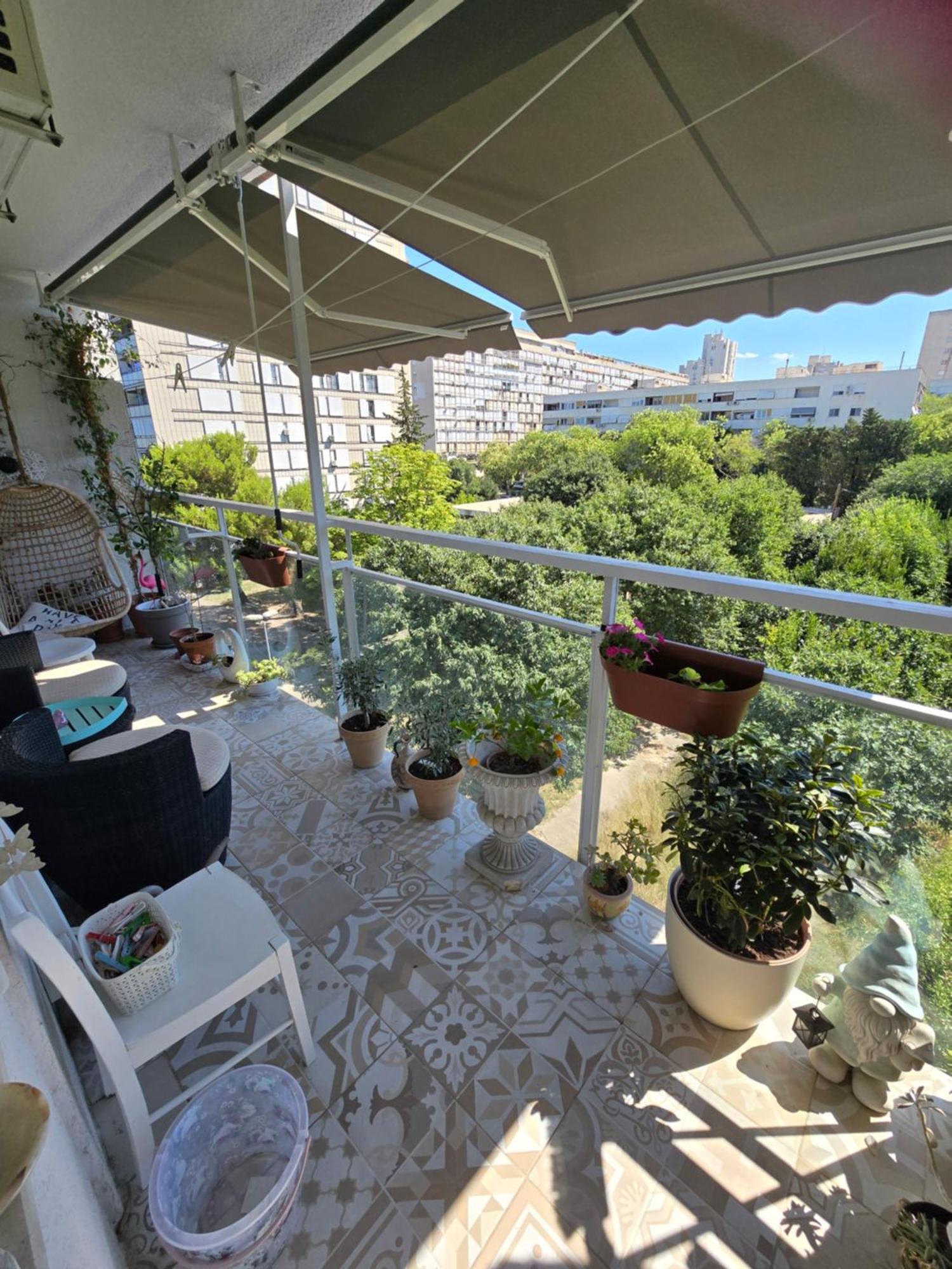 Blue Sea View Apartment Сплит Екстериор снимка