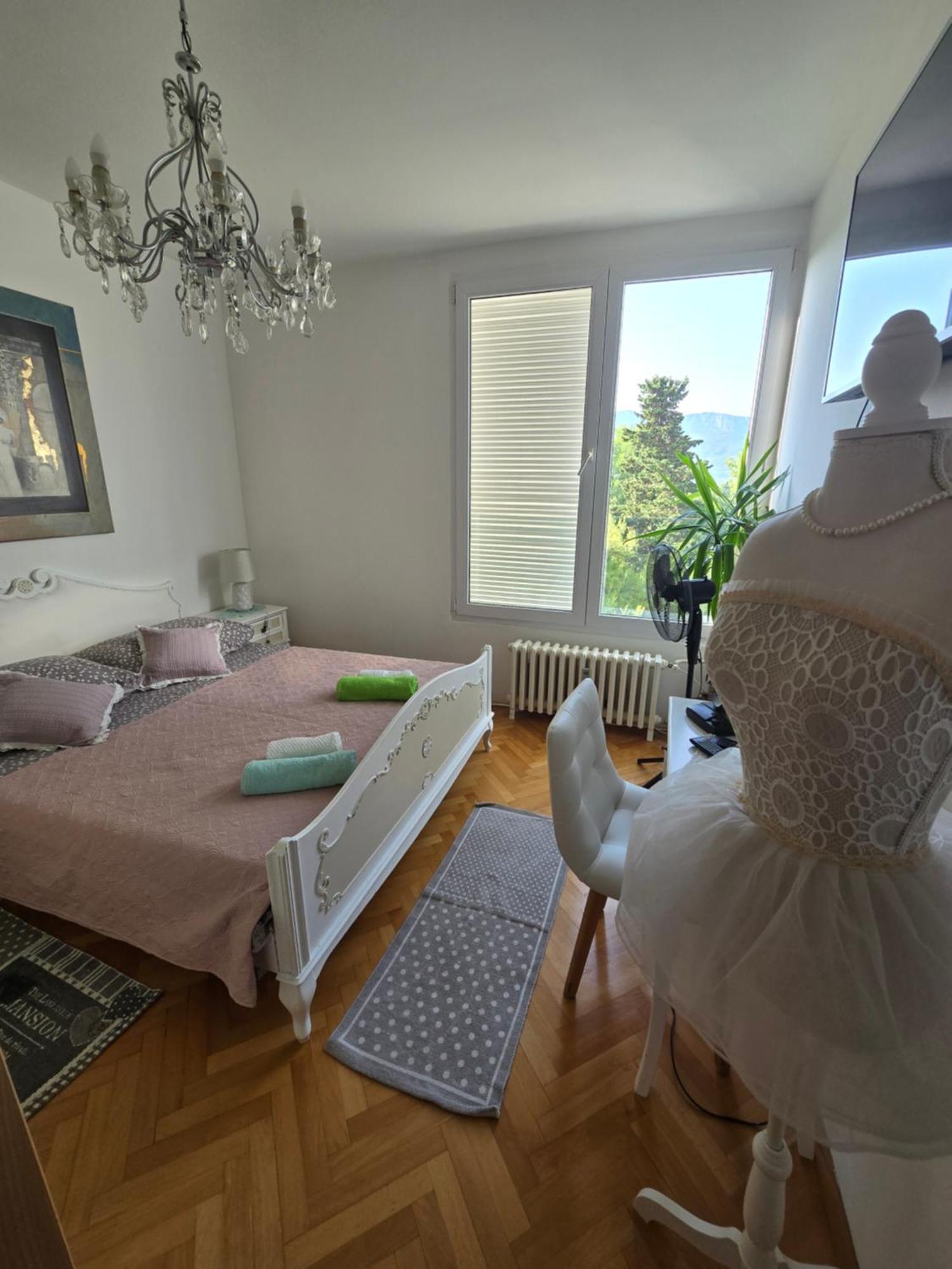 Blue Sea View Apartment Сплит Екстериор снимка