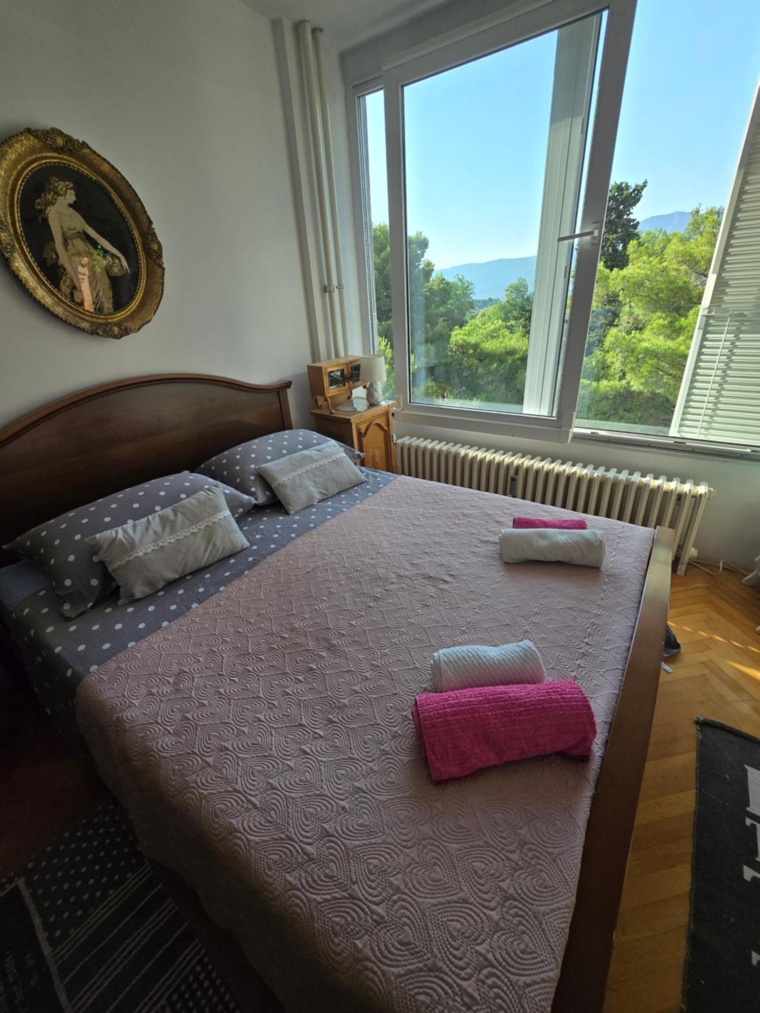 Blue Sea View Apartment Сплит Екстериор снимка