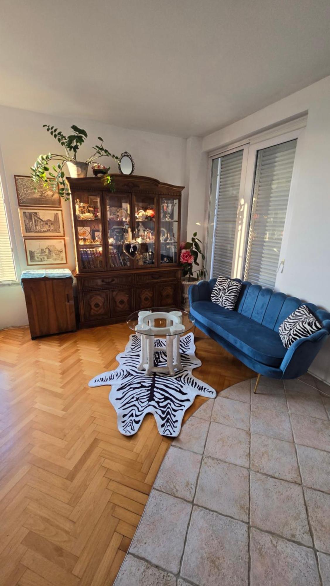 Blue Sea View Apartment Сплит Екстериор снимка