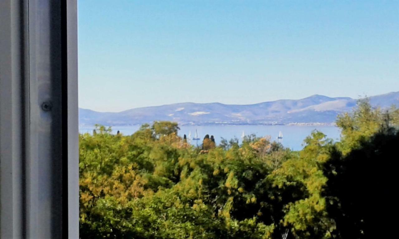 Blue Sea View Apartment Сплит Екстериор снимка