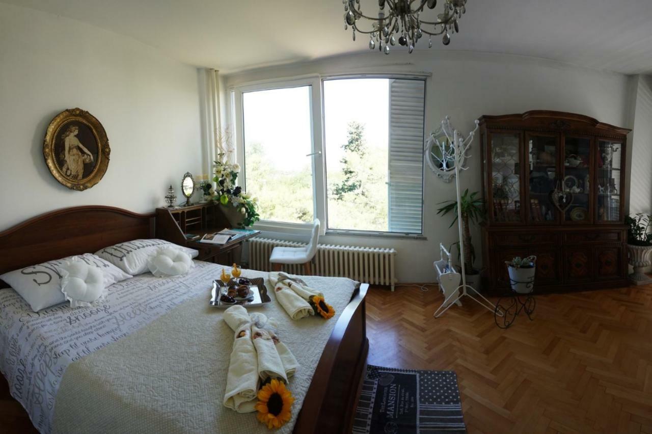Blue Sea View Apartment Сплит Екстериор снимка