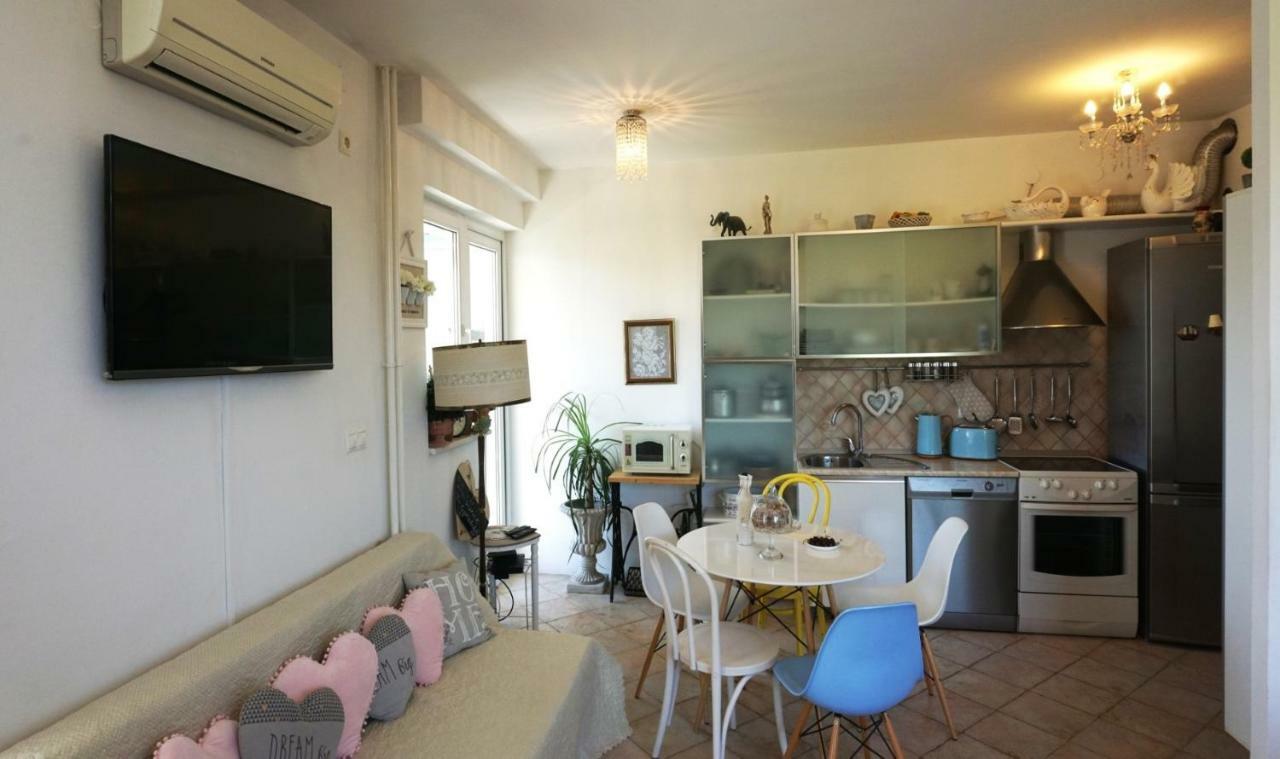 Blue Sea View Apartment Сплит Екстериор снимка