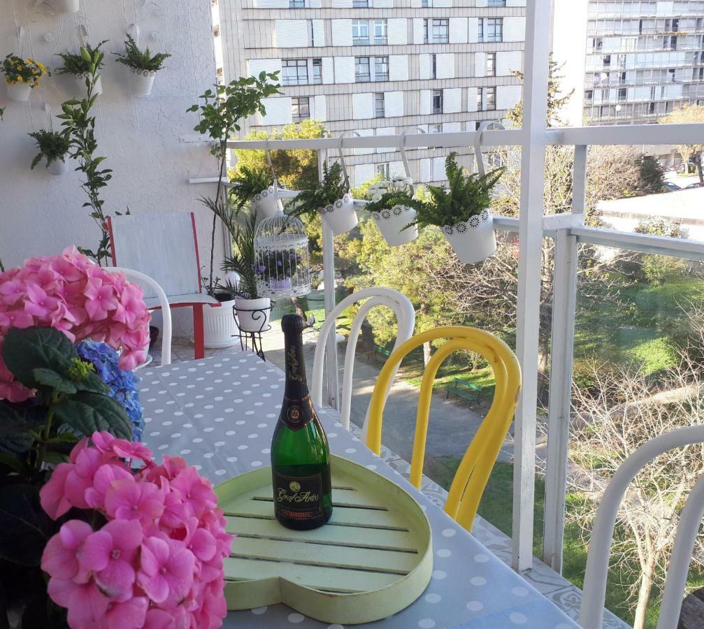 Blue Sea View Apartment Сплит Екстериор снимка